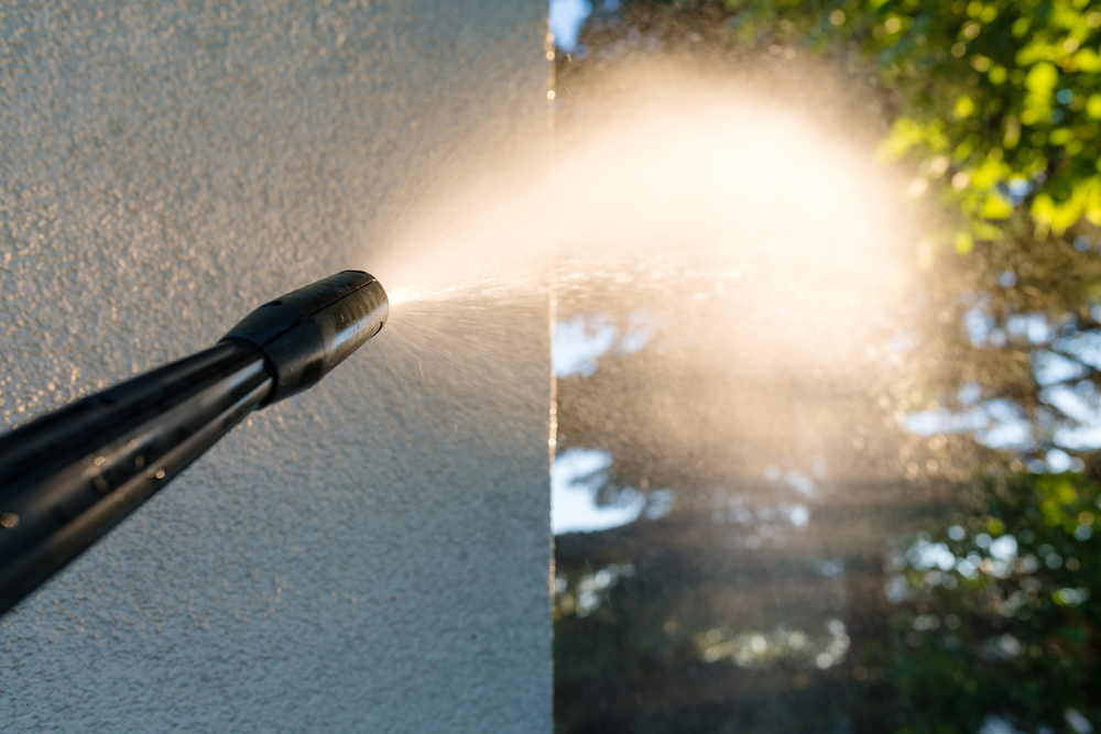 Wall Cleaning