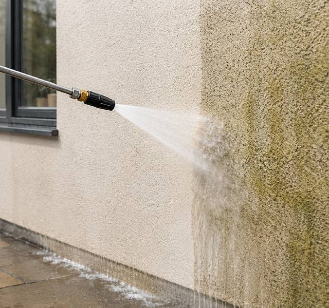 Render Cleaning