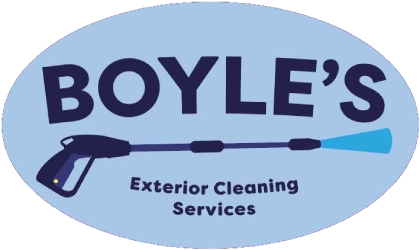 Boyles Exterior Cleaning Logo